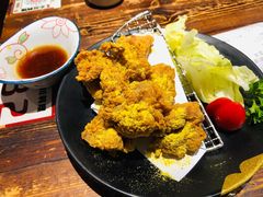 招牌浅草炸鸡-小川洋风料理(街道口店)