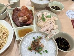 -百家鸡味馆(清泰店)