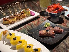 -炙柒Sekinana·精致料理 烧鸟·铁板烧(海上世界店)