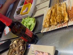 -大头叔烤鸡爪·朝鲜族烤串(天池路店)
