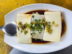 泉水豆腐-园林美食城·本土农家菜(杨和镇店)
