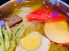 冷面-秦炉烤肉(财富中心店)