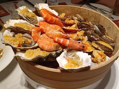 -双合园·海鲜水饺青岛菜(上清路店)