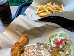 -Taco Bell 塔可钟(民田路店)
