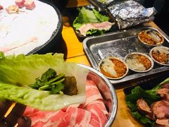 -御记碳烤肥牛(东城万达店)