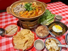 -老表记广西宵夜螺蛳鸭脚煲(西大店)
