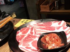 -大發韩国烤肉(八佰伴店)