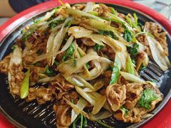 庆云楼炙子烤肉-庆云楼饭庄(什刹海店)