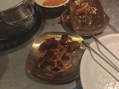 -伍棵煋炭烤自助料理·烤鳗鱼(浦东食品城店)