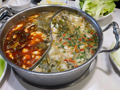 -德林酸菜鱼火锅(南丹店)