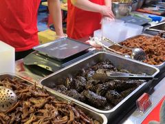 -乔波食品(杜桥中心菜场店)