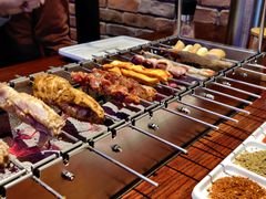 -三个蒙古大叔羊肉串(大宁店)