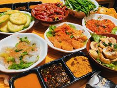 -胖记烤肉(江汉路店)