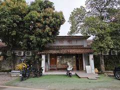 -喜洲吧·江畔老船厂·庭院餐厅(喜临院店)