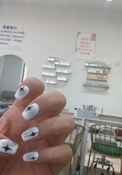 -晨·艺美甲美睫