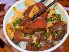 -朱大嘴肥肠血旺(福字街店)