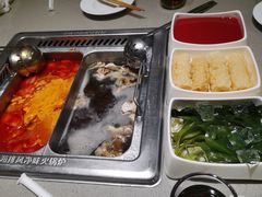 -海底捞火锅(正大乐城店)