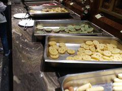 自助取餐区-杭州盛泰开元名都大酒店-地中海自助餐厅