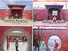 -镇北堡西部影城