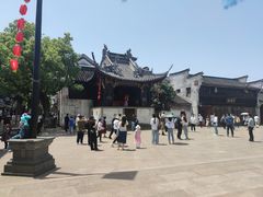 -汉仪华裳汉服旗袍·摄影写真馆(乌镇西栅店)