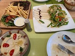 -ALAMEEN阿拉伯餐厅(三里屯店)