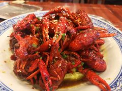 -郑东靓靓虾馆·金牌油焖大虾(天泽街店)