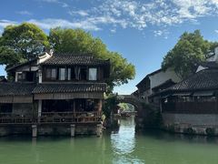 -乌镇西栅景区