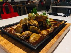 地中海香草烤蛤蜊-TA'塔雀 墨西哥餐厅(江都金鹰店)