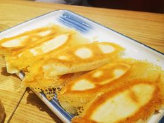 榴莲锅贴-老街烧烤·四方路小烤肉(书院路店)