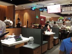大堂-海底捞火锅(大学路新象城店)