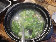 白火石汆汤-汉阴白火石汆汤