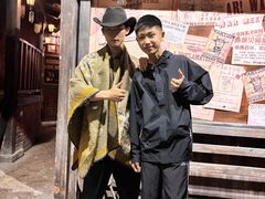 -暴风岛沉浸式体验馆(百联世纪店)