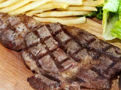 -火车头法国西餐厅