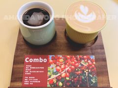 Combo-RIPPLE COFFEE涟漪咖啡
