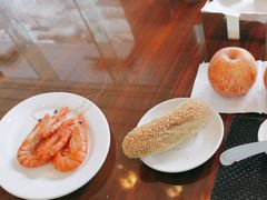 -圣丰索菲特·2 On 988 Café 自助餐厅