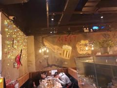 大堂-小俩口烧烤东北菜(双井店)