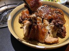冰糖小麻鸭-小饕荟雅安贡椒鱼鲜馆(广福桥店)