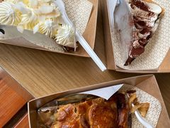 椰子奶油派-Pie Bird(新闸路店)