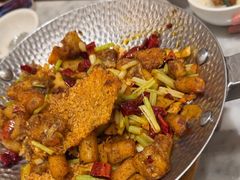 -小菜园新徽菜(宜兴八佰伴店)