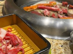 -姜胖胖首尔自助烤肉·蒸汽海鲜大排档(国瑞中心店)