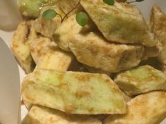 冰川茄子-初蓉丨遇见新川菜(亲贤街荣耀店)