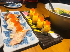 -一心创作料理屋(经开万达店)