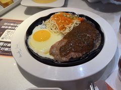-豪客来牛排(华创国际广场店)