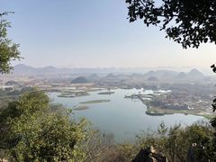 -普者黑风景区-青龙山