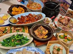 -广府乡下·饭庄(新港东路店)