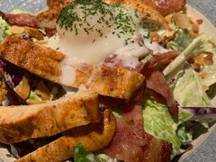 凯撒沙拉（鸡肉）-小主人西餐厅 master table(青年中路店)