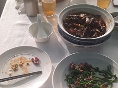 -望海湾鱼头泡饼·天津菜(空港店)