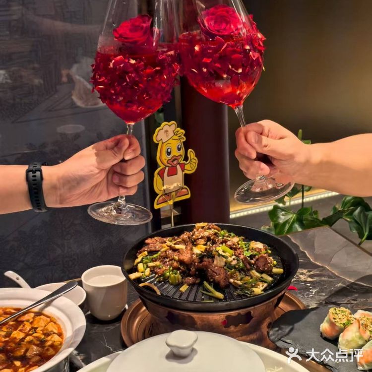 家人们,这家宝藏餐厅已被我收入囊中!!