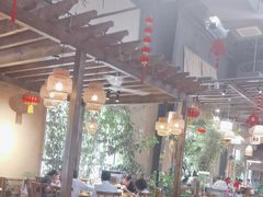 -庭苑饭香·生态餐厅(动物园店)
