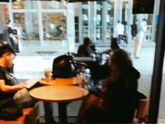 -星巴克(港汇1号办公楼店)